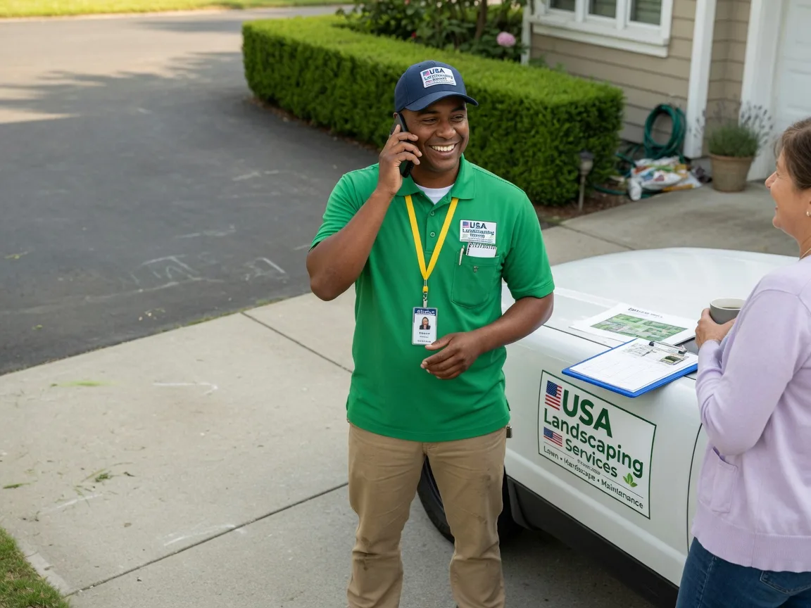 Lawn Care Nenana, AK FAQs